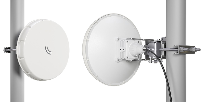 You Recently Viewed MikroTik NRAYG-60ADPAIR Wireless Wire nRAY 2 Gb/s  Image